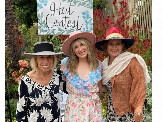 Sherman Library & Gardens is at 2647 East Coast Highway, Corona del Mar, CA.