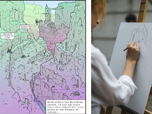 The Laguna Art Museum is at 307 Cliff Drive, Laguna Beach, CA.