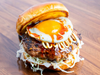 The Teriyaki Wagyu Burger is among menu options at Ojai Burger, 238 W. Chapman Ave., Orange, CA.