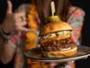 Summer fare at Bar Louie in Northridge and Downey includes a tropics-inspired Lu-au Burger.