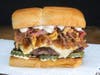 Dog Haus' new "Uncle Morty" burger creation is a summer collaboration with award-winning Chef Sam Zien, aka “Sam the Cooking Guy.”