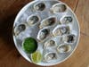 Oysters on the half shell are on the menu at Tallula's in Santa Monica.