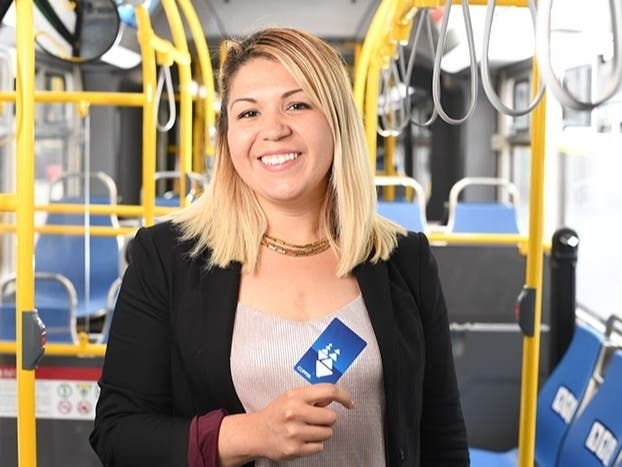 Free Clipper BayPass cards mean free rides on SMART, BART, Golden Gate Ferry, Vine and more public transit agenices throughout the San Francisco Bay Area for Santa Rosa Junior College students. 