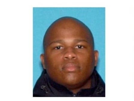 Alameda County Sheriff's Deputy Devin Williams Jr., of Stockton, was booked into Santa Rita Jail following Wednesday's fatal shooting of two people in a home in Dublin, CA.