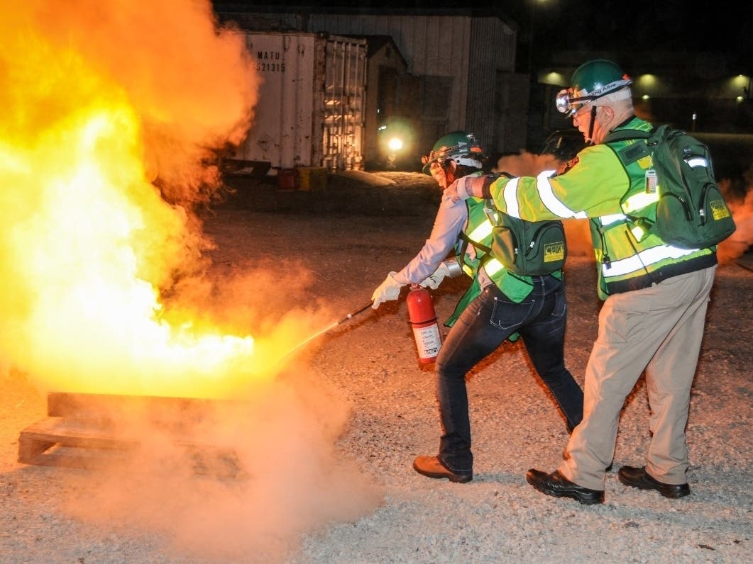 The Livermore-Pleasanton Fire Department runs a Community Emergency Response Team (CERT) program to train emergency response volunteers.