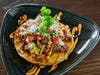 SOL Mexican Cocina's Carne Asada Vampiro Taco is a dive-in dish - perfect for National Taco Day - at restaurants in Newport Beach and Playa Vista. 