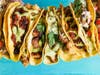 Solita Tacos & Margaritas' assorted tacos array is on the Oct. 4 menu in Huntington Beach, Valencia and Long Beach.