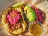 With its taco offerings, Cochinita is among the food trucks on the schedule at the Presidio pop-up, fall season in San Francisco.
