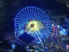 No food deal here, but ... Pacific Park Ferris wheel is celebrating National Taco Day with a light-up "taco" display Oct. 4, beginning at sunset at Santa Monica pier.  
