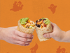 Halloween "Booritos" specials are back Oct. 31 at Rubio’s throughout the region.