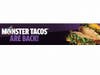 Jack in the Box is serving up its October staple - Monster Tacos - for a limited time. 