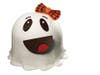 "Trixie the Ghost Cake," plus a new Spicy ‘n Spooky ghost pepper ice cream flavor, are on  Halloween menus at Baskin-Robbins, along with 31% off scoops on Oct. 31.