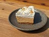 Sweet potato cheesecake is among takeout options for Thanksgiving dinner offered at Pomella in Oakland. 
