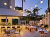 A three-course Thanksgiving dinner with complimentary sides and vegan options planned Nov. 24 at Sugar Palm restaurant at Viceroy Santa Monica.