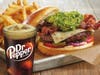 A free meal, plus Dr Pepper beverage, is available to active duty and retired military Nov. 11 at BJ’s Restaurant & Brewhouse locales throughout the Golden State.