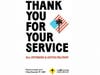 California Pizza Kitchen invites vets and active duty for free salads, pizza or pasta, plus a non-alcoholic beverage, at participating sites statewide on Veterans Day.