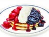 IHOP Veteran’s Day Red, White, and Blueberry Pancakes are free for veterans & active duty Friday, Nov. 11.