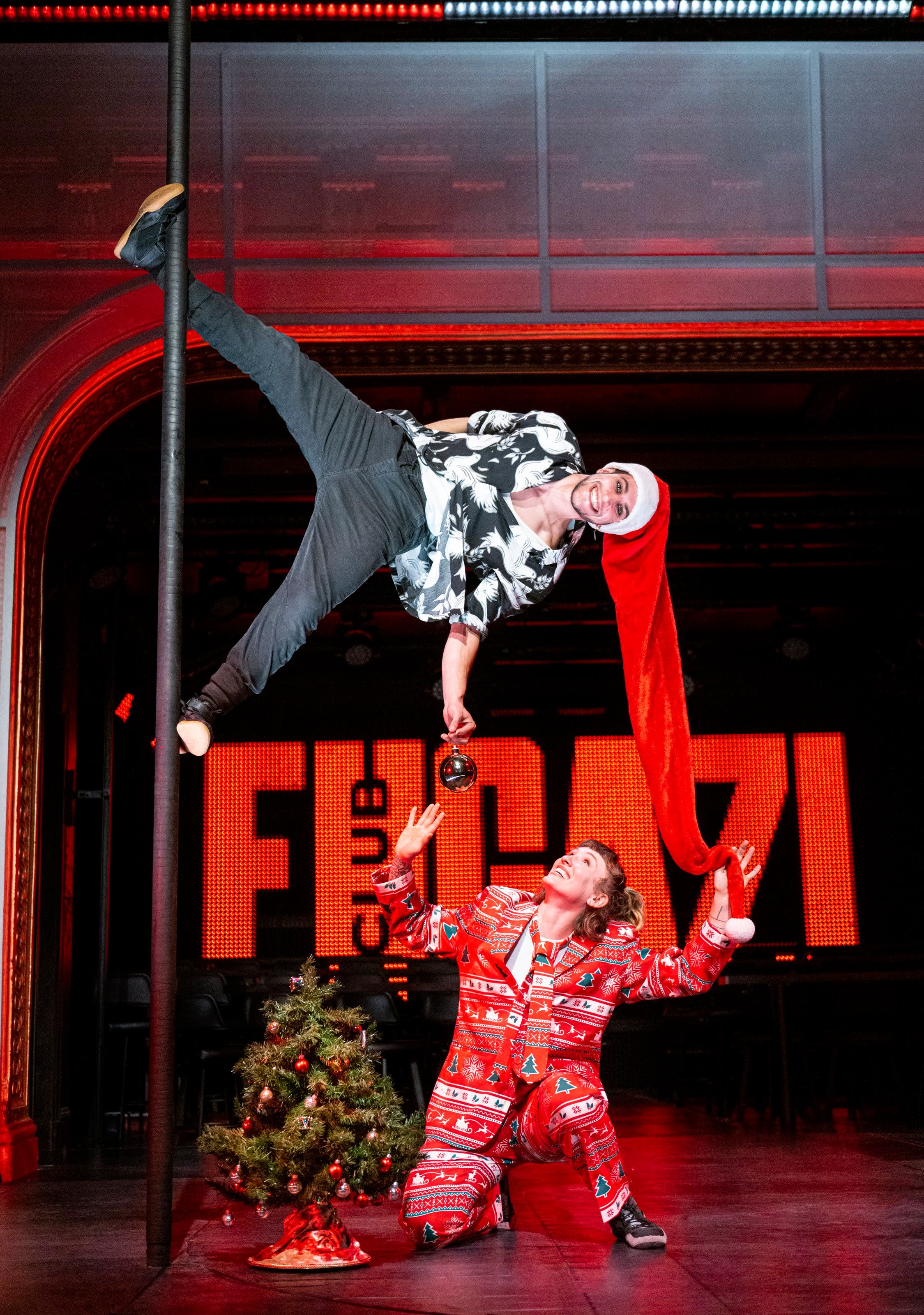Nov 26 'Dear San Francisco' Holiday & NYE Edition 2022 Club Fugazi