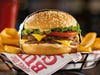 Red Robin celebrates Veterans Day with a free Red’s Tavern Double Burger on Nov.11 to vets and armed forces.