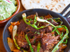 Cha Cha’s Latin Kitchen in Brea and Irvine invites veterans to dine-in for a free entree, such as slow roasted carnitas (pictured), on Veterans Day.
