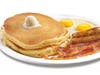 Denny's will serve a free Build Your Own Grand Slam to veterans and active on Friday morning, Nov. 11 in honor of Veterans Day.