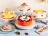 TOUS les JOURS is baking luxe Thanksgiving desserts at shops in SF Bay Area.
