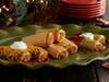 Del Taco brings back its corn-husk-wrapped, holiday fave - tamales! - through Dec. 28.