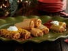 Del Taco brings back its corn-husk-wrapped, holiday fave - tamales! - through Dec. 28.