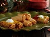 Del Taco brings back its corn-husk-wrapped, holiday fave - tamales! - through Dec. 28.