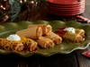 Del Taco brings back its corn-husk-wrapped, holiday fave - tamales! - through Dec. 28.