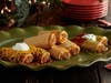 Del Taco brings back its corn-husk-wrapped, holiday fave - tamales! - through Dec. 28.
