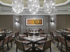 Chef-curated lamb, cod, soup, salad and a "Winter White Torte" are on Christmas Eve & Day menus at Hilton Anaheim’s MIX Restaurant.