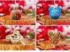 Holiday delights from Bing Bong’s Sweet Stuff and Trolley Treats are one of many such festive offers during the 2022 season at Disneyland Resort parks in Anaheim.