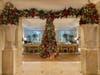 Peninsula Beverly Hills' Christmas Eve & Day meals & holiday teas are among a slew of festive, restaurant dining specials throughout Los Angeles County.