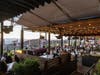 Enjoy panoramic views while dining on a four-course brunch or a la carte dinner on Christmas Eve & Day at Castaway in Burbank.