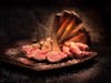 Nusr-Et Steakhouse in Beverly Hills will be open Christmas Eve & Day and New Year's Eve & day serving its steak offerings with tableside flair.