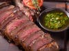Meat on Ocean is offering a special, New Year's Eve prix-fix menu with “Steak Oscar” & more  in Santa Monica.