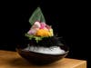 New Year's Eve feast planned with six courses of Japanese cuisine at n/soto in Los Angeles. 