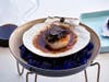 Diver scallops are among NYE tasting-menu selections offered New Year's Eve at Chef John Tesar's Outer Reef eatery in Dana Point. 
