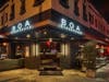 BOA Steakhouse locales in Santa Monica and West Hollywood will host New Year's Eve fests with prix-fixe NYE menus, live music, DJs, party favors & champagne toast at midnight.