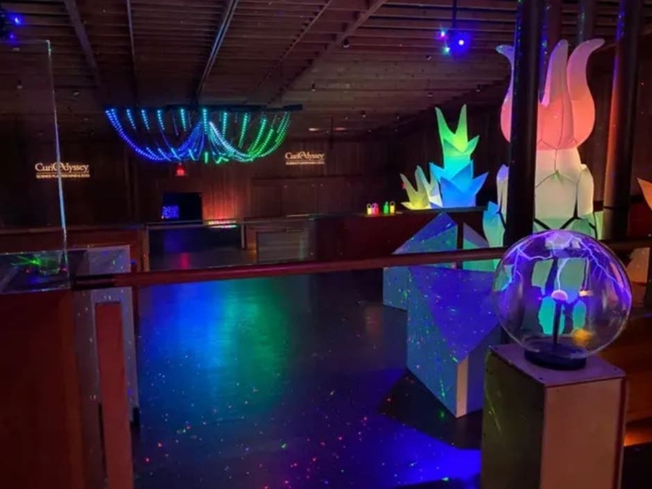 "IlluminOdyssey," a winter lights experience at CuriOdyssey Science Playground & Zoo is in its final weeks in San Mateo, while Three Kings Celebration - El Día de los Tres Reyes Magos is set this weekend at Children's Discovery Museum, San Jose. 