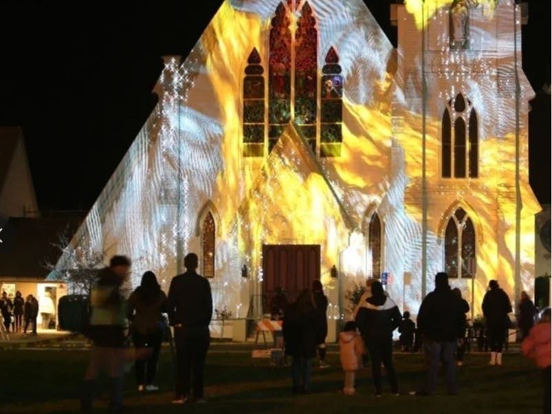 SF Bay Area weekend highlights, for Jan.28-29, 2023, include Napa's Lighted Art Festival, Filoli estate's orchid show & sale, plus Lunar New Year events in Belmont, Fremont, Millbrae, Oakland, Palo Alto, San Jose & Santa Rosa.