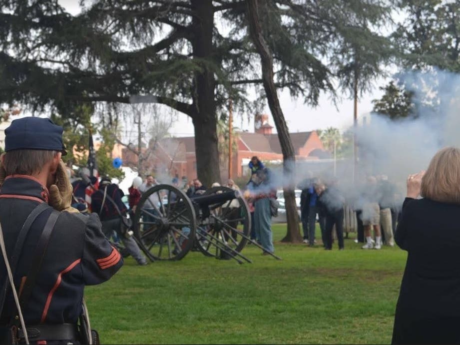 The Lincoln Memorial Shrine Open House, with procession, live music, family activities, LEGO display and Civil War re-enactors, returns to Redlands, while the Taste of Jalisco Festival runs three days in Cathedral City.