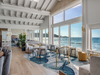The Marine Room in La Jolla is prepping luxe, four-course, Valentine's Day dining experience Feb. 14. And in the new Lounge (pictured), diners can enjoy specialty cocktails, three-course bites menu & ocean views.