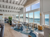 The Marine Room in La Jolla is prepping luxe, four-course, Valentine's Day dining experience Feb. 14. And in the new Lounge (pictured), diners can enjoy specialty cocktails, three-course bites menu & ocean views.