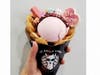 Keep it sweet with special, Valentine-themed waffle dessert at The Dolly Llama, available Feb. 14-15 only in DTLA, Koreatown & Sherman Oaks.