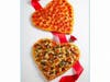 Make your pizza-loving loved one's Valentine's Day with Round Table Pizza's heart-shaped pizza pies.