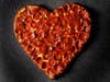 Round Table Pizza is among a slew of pizzerias throughout California serving heart-shaped pizza pies for Valentine's Day 2023.
