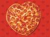 The "HeartBaker" Pizza is back through Valentine's Day at Papa Murphy's Take ‘n’ Bake Pizza shops.