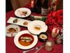 Shojin in Little Tokyo LA & Culver City plan prix fixe menu of organic Japanese dishes for Valentine's Day.

